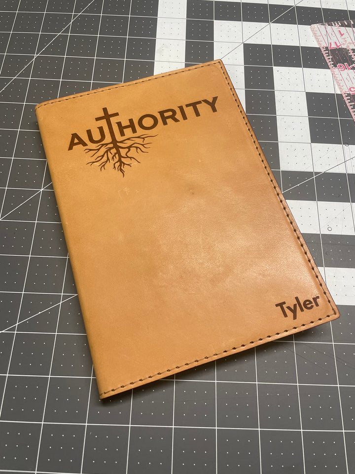 Authority Journal Cover